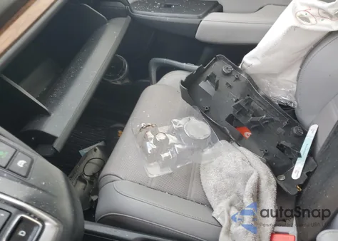 2022 Honda Cr-V Exl из США, поврежденный, VIN 5J6RT6H89NL015768